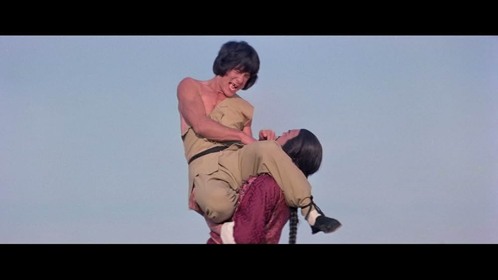 スネーキーモンキー／蛇拳の画像