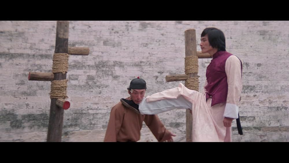 スネーキーモンキー／蛇拳の画像