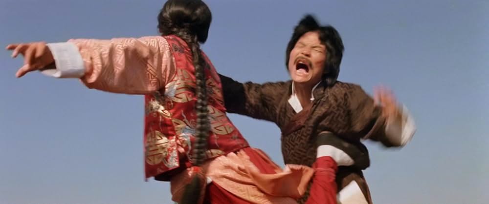 「スネーキーモンキー／蛇拳」の画像