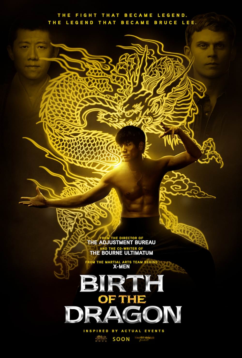 バース・オブ・ザ・ドラゴンの画像