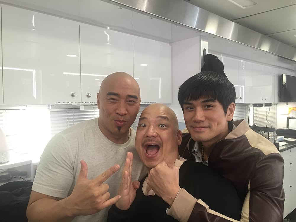 バース・オブ・ザ・ドラゴンの画像