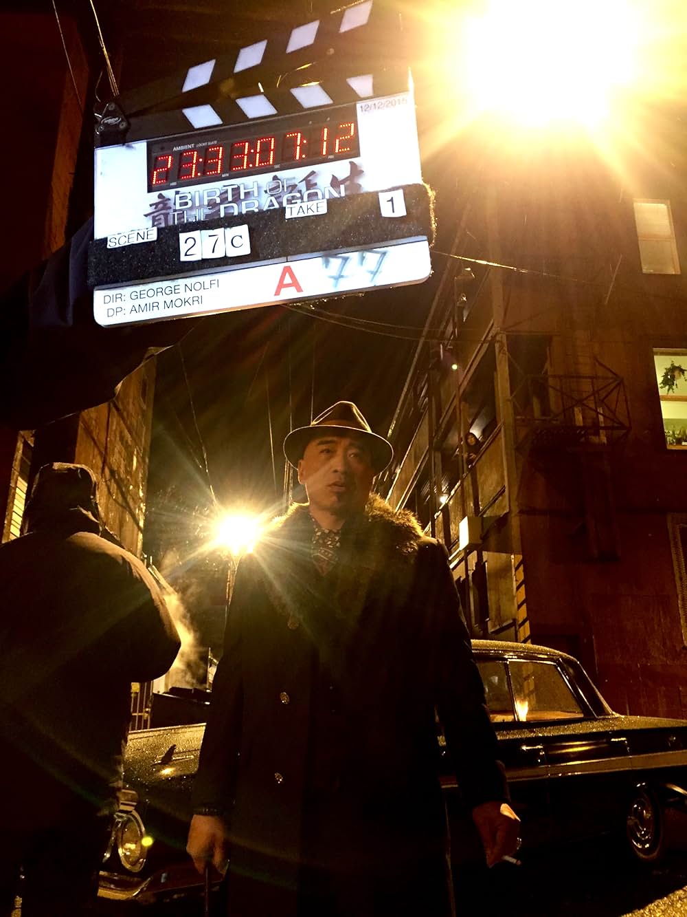 バース・オブ・ザ・ドラゴンの画像