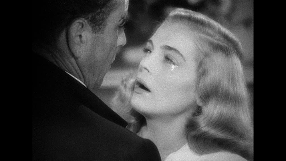 大いなる別れの画像