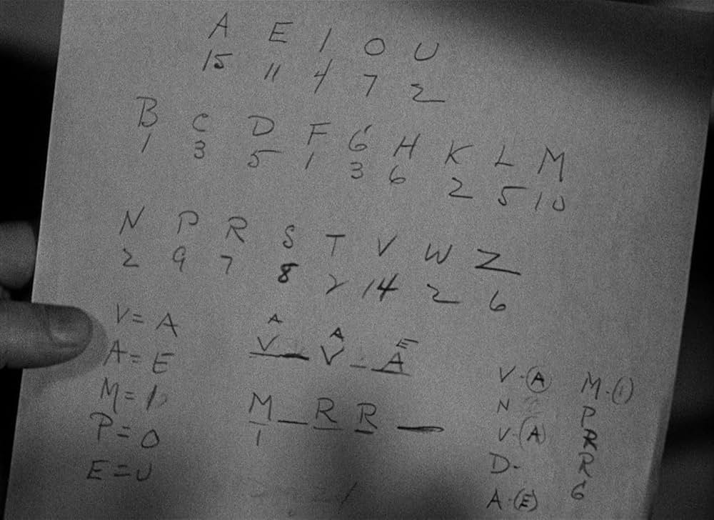 大いなる別れの画像