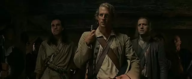 ラスト・オブ・モヒカンの画像