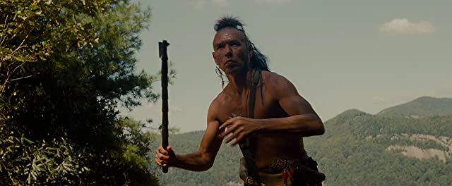 ラスト・オブ・モヒカンの画像