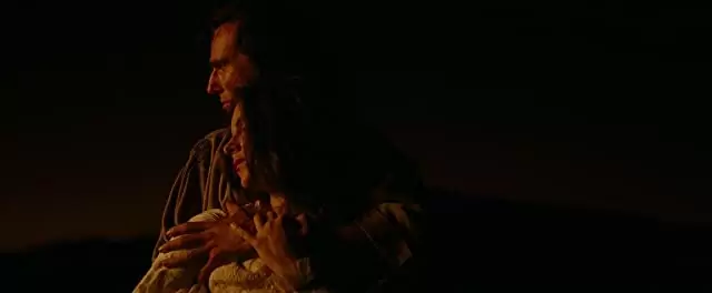 「ラスト・オブ・モヒカン」ダニエル・デイ＝ルイス & マデリーン・ストウの画像