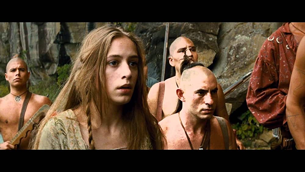 ラスト・オブ・モヒカンの画像