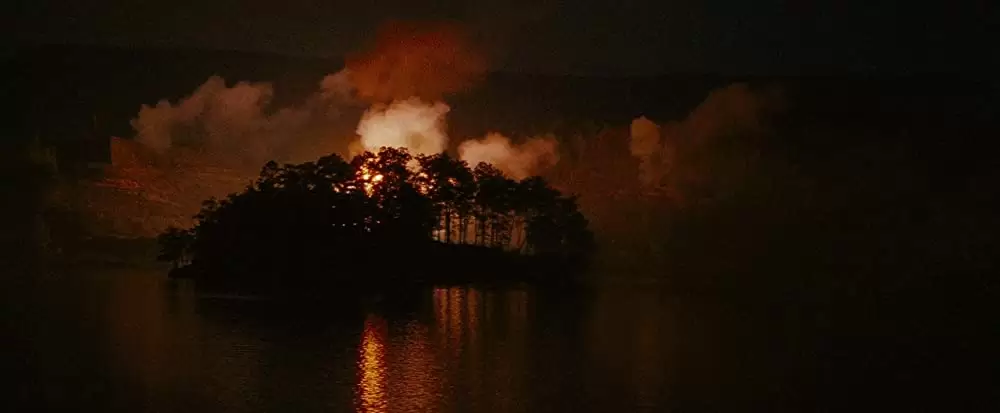 ラスト・オブ・モヒカンの画像