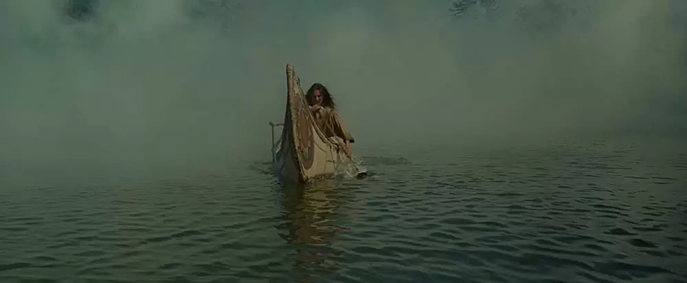 ラスト・オブ・モヒカンの画像