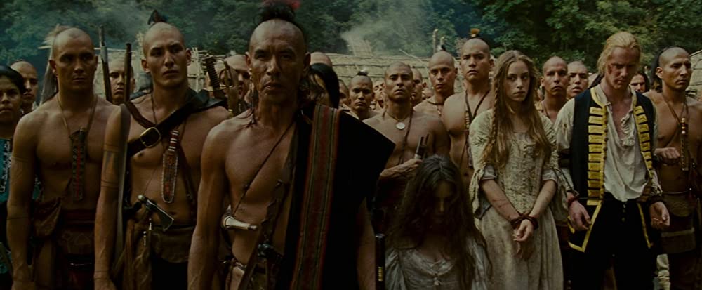 ラスト・オブ・モヒカンの画像