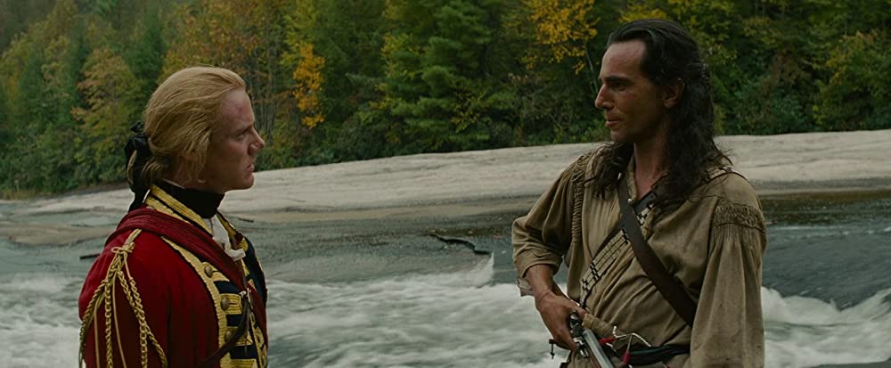 ラスト・オブ・モヒカンの画像