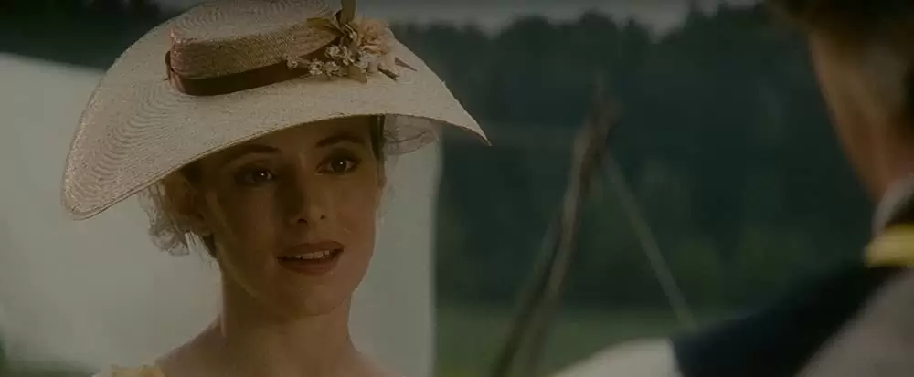 「ラスト・オブ・モヒカン」マデリーン・ストウの画像