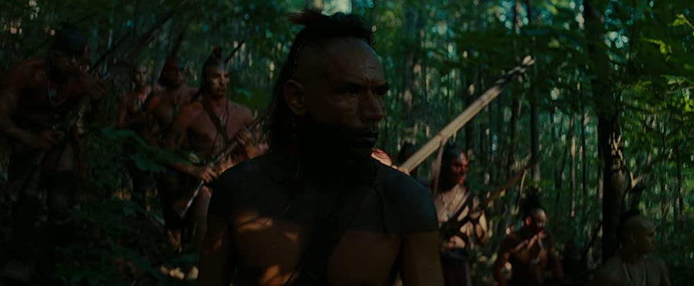 ラスト・オブ・モヒカンの画像