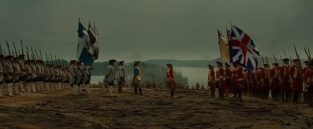 ラスト・オブ・モヒカンの画像