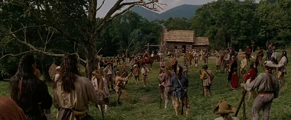 ラスト・オブ・モヒカンの画像