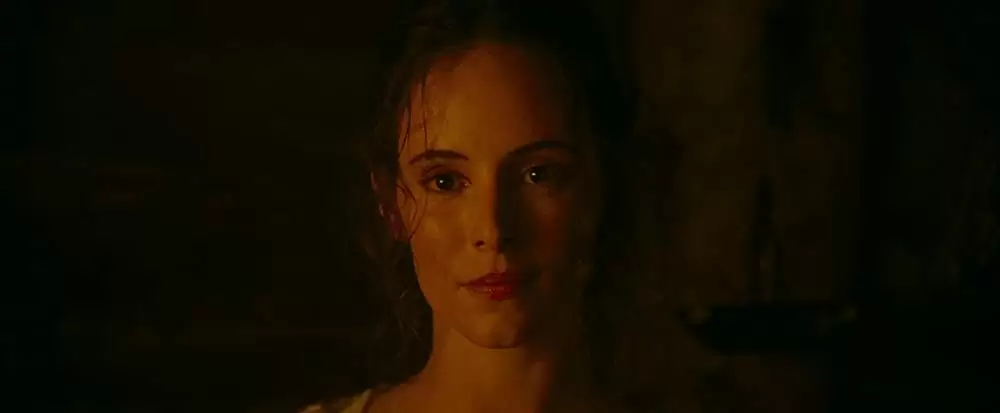 「ラスト・オブ・モヒカン」マデリーン・ストウの画像