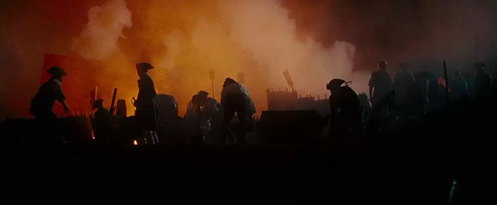 ラスト・オブ・モヒカンの画像