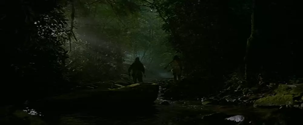 ラスト・オブ・モヒカンの画像