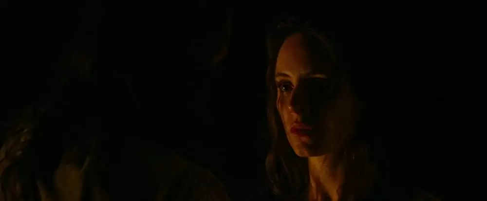 「ラスト・オブ・モヒカン」マデリーン・ストウの画像