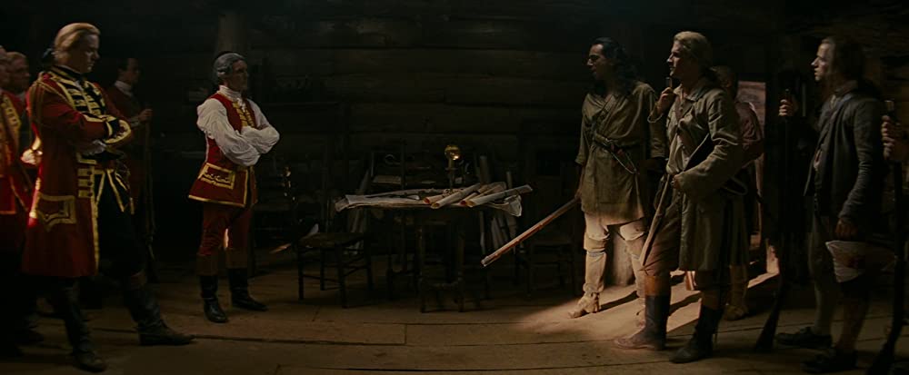 ラスト・オブ・モヒカンの画像