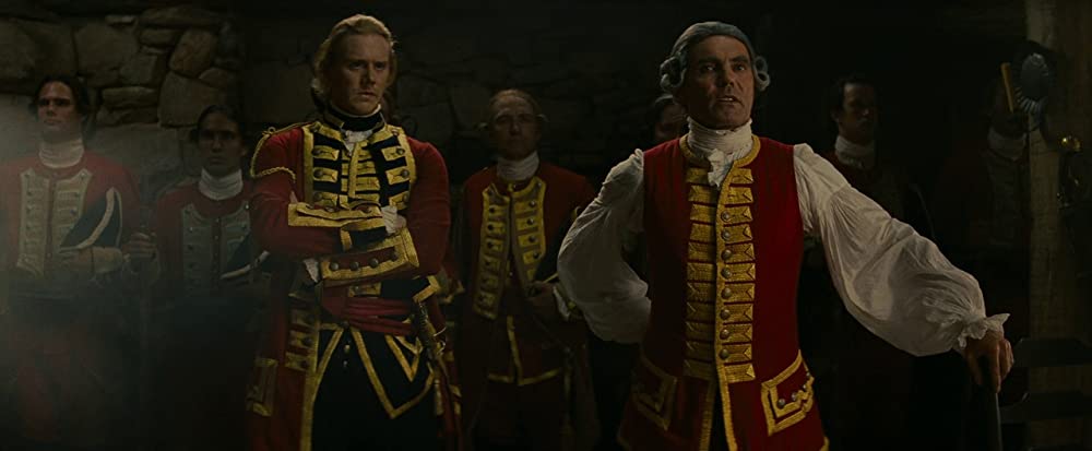 ラスト・オブ・モヒカンの画像