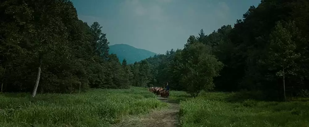 ラスト・オブ・モヒカンの画像