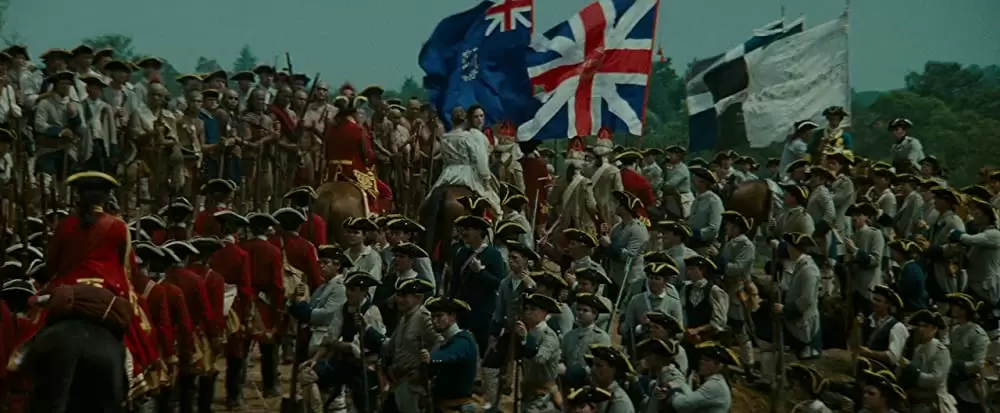 ラスト・オブ・モヒカンの画像