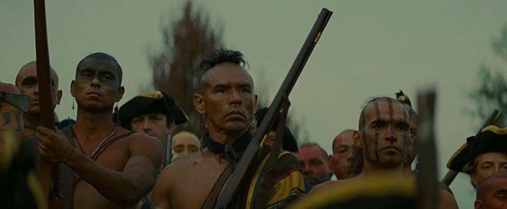 ラスト・オブ・モヒカンの画像