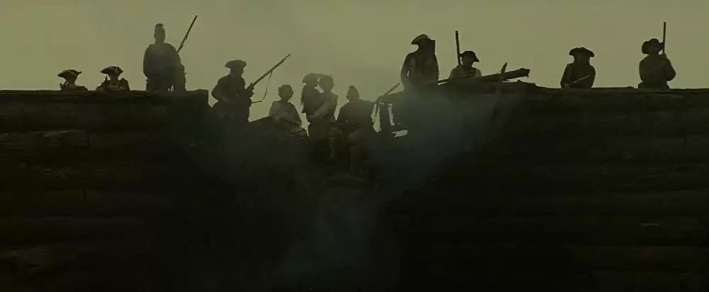 ラスト・オブ・モヒカンの画像