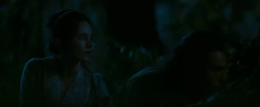 「ラスト・オブ・モヒカン」マデリーン・ストウの画像