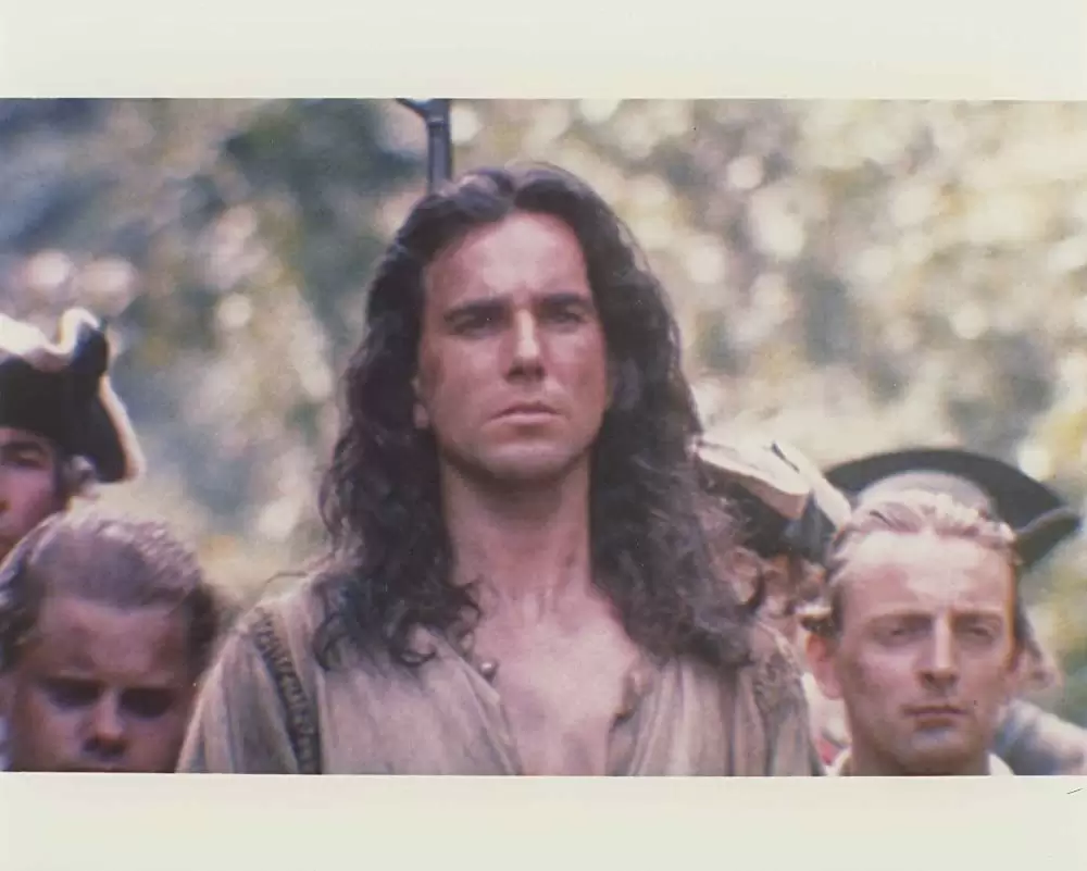 ラスト・オブ・モヒカンの画像