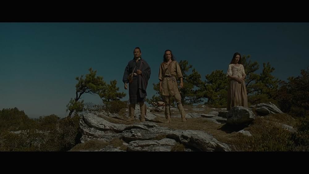 ラスト・オブ・モヒカンの画像