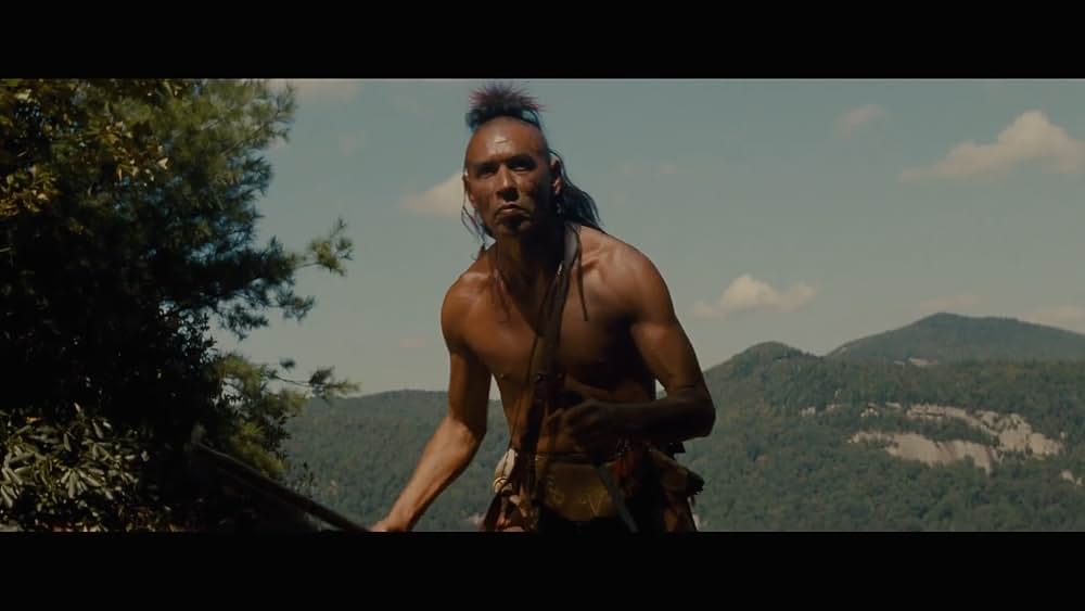 ラスト・オブ・モヒカンの画像