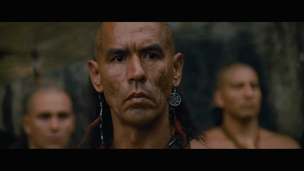 ラスト・オブ・モヒカンの画像