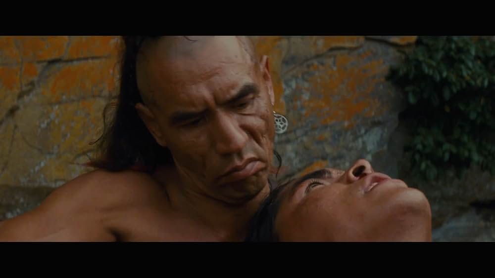 ラスト・オブ・モヒカンの画像