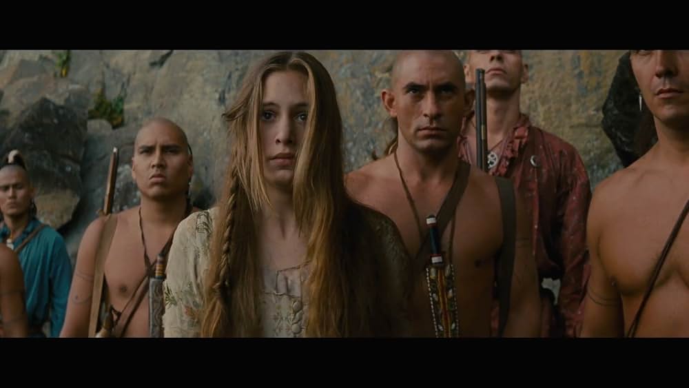 ラスト・オブ・モヒカンの画像