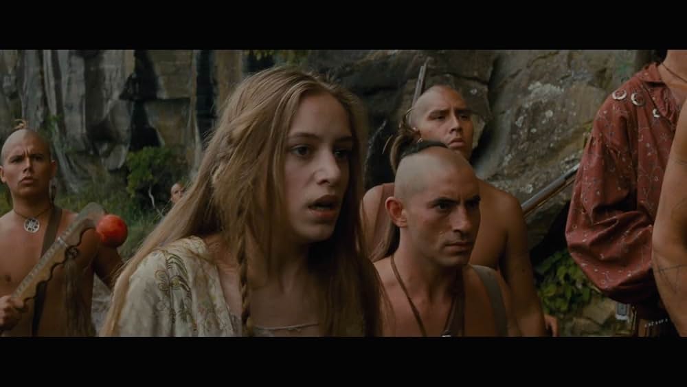 ラスト・オブ・モヒカンの画像