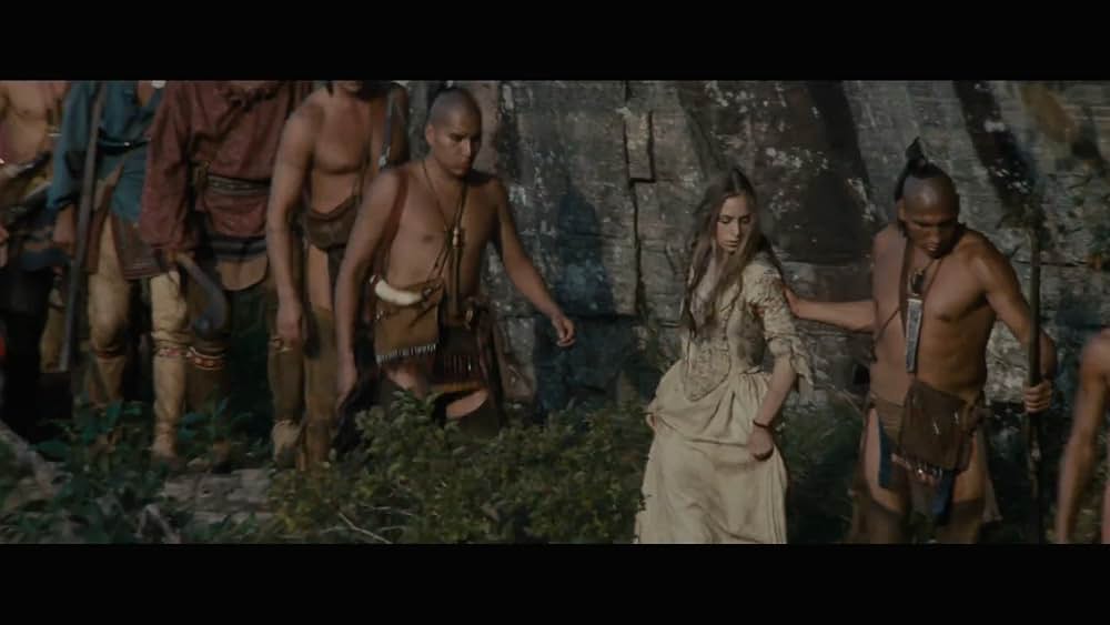 ラスト・オブ・モヒカンの画像