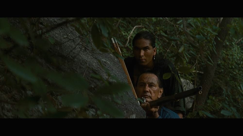 ラスト・オブ・モヒカンの画像