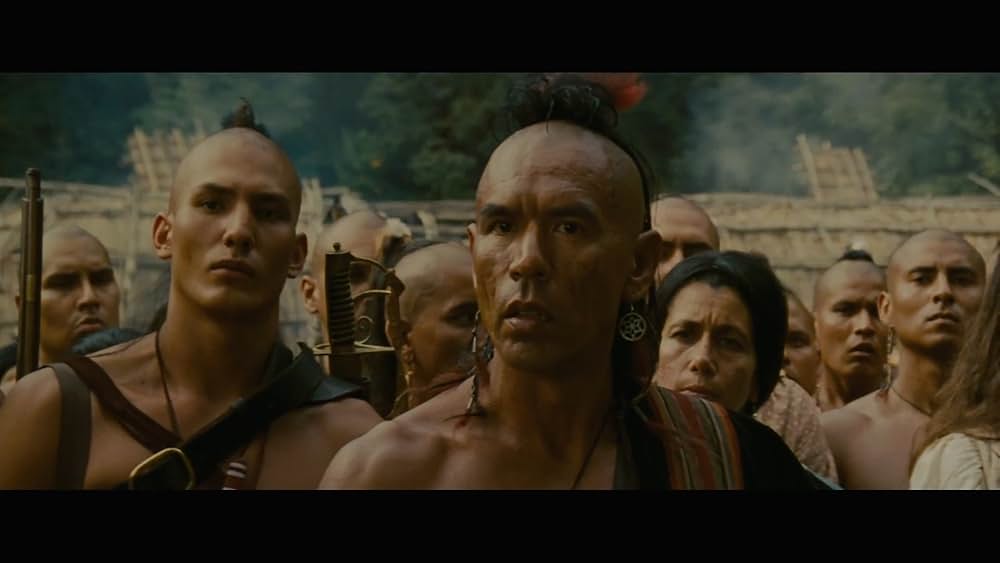 ラスト・オブ・モヒカンの画像