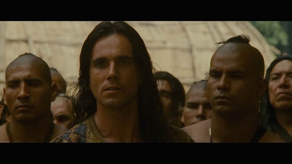 ラスト・オブ・モヒカンの画像