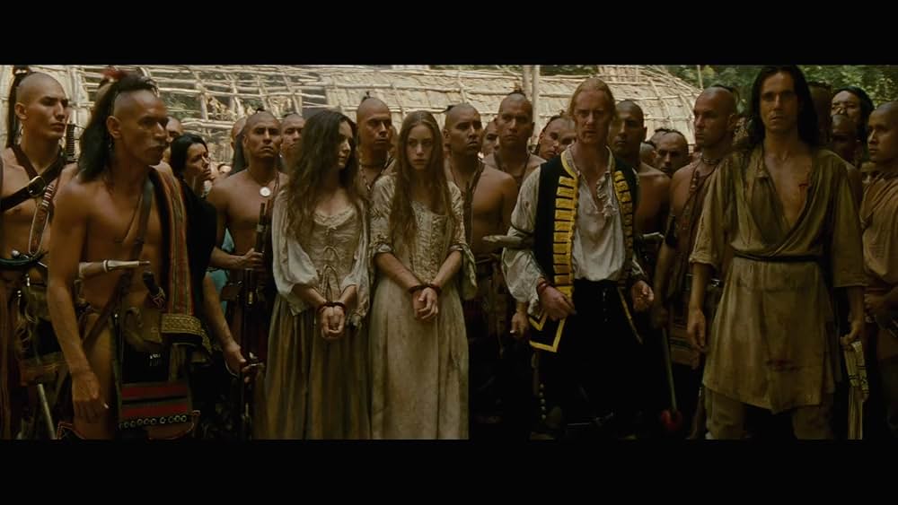 ラスト・オブ・モヒカンの画像