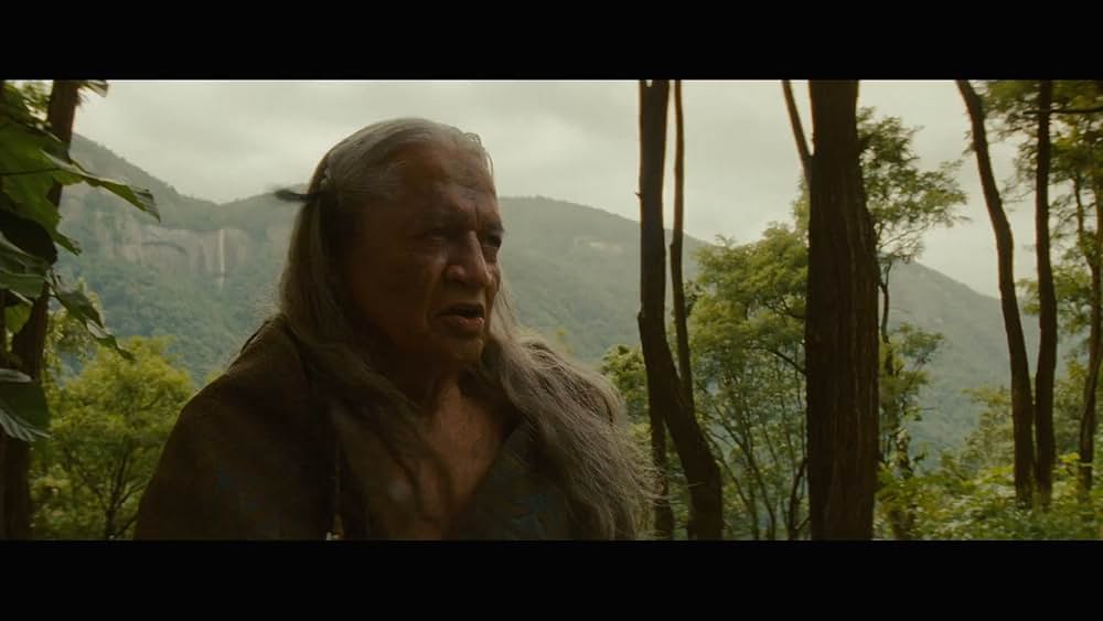 ラスト・オブ・モヒカンの画像