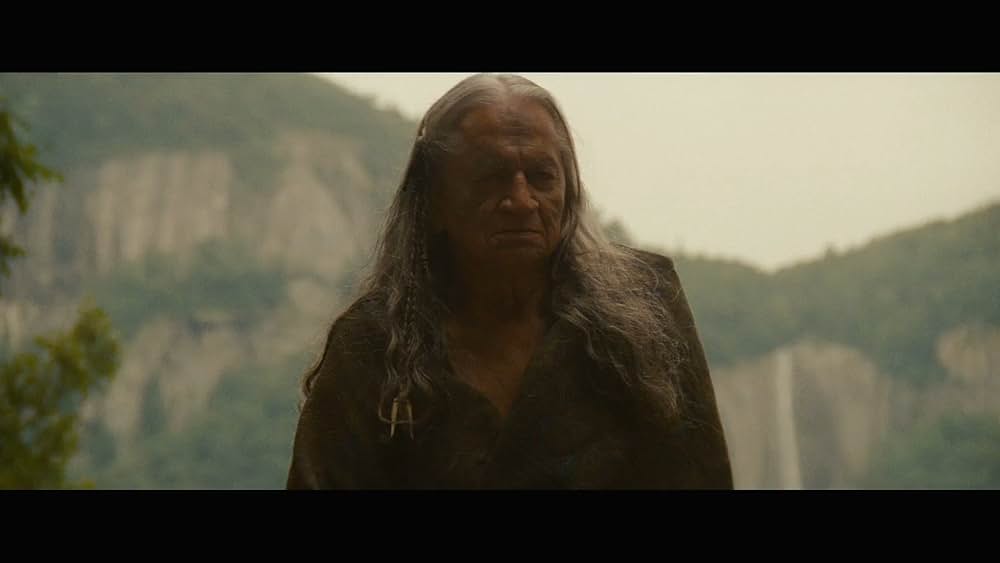 ラスト・オブ・モヒカンの画像