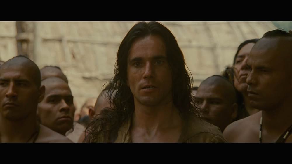 ラスト・オブ・モヒカンの画像