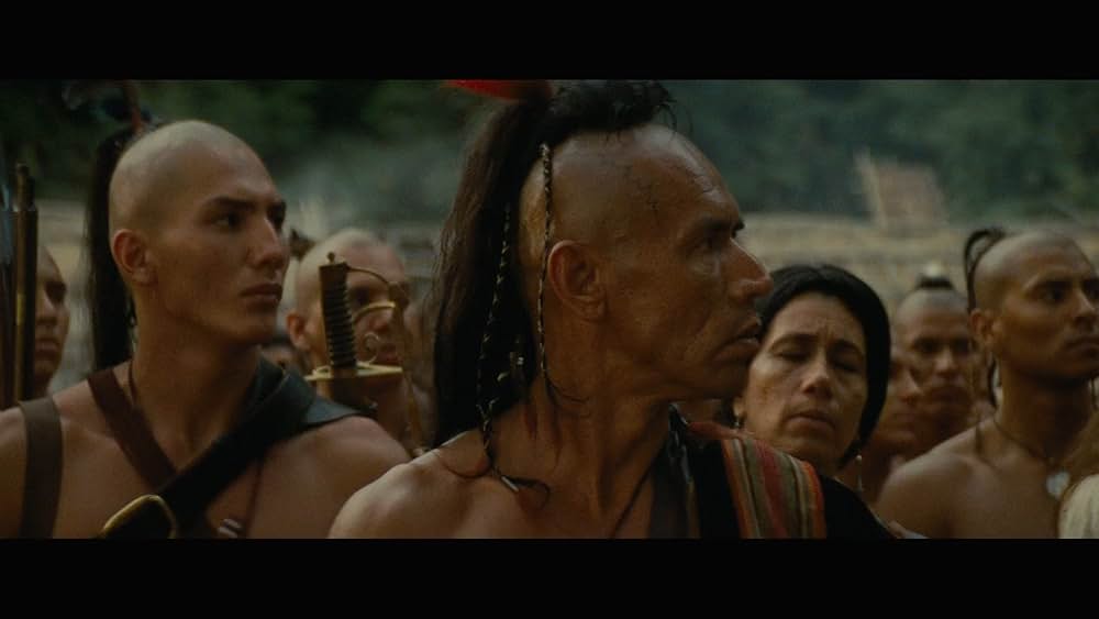 ラスト・オブ・モヒカンの画像