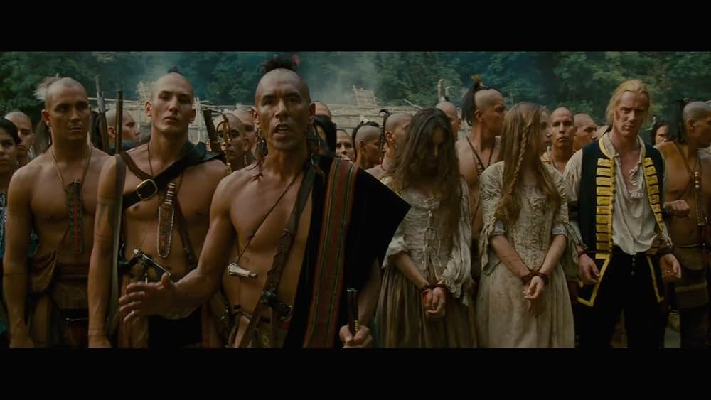 ラスト・オブ・モヒカンの画像