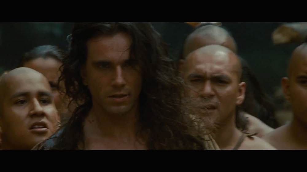 ラスト・オブ・モヒカンの画像