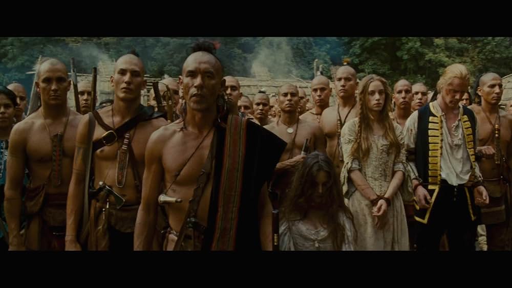 ラスト・オブ・モヒカンの画像